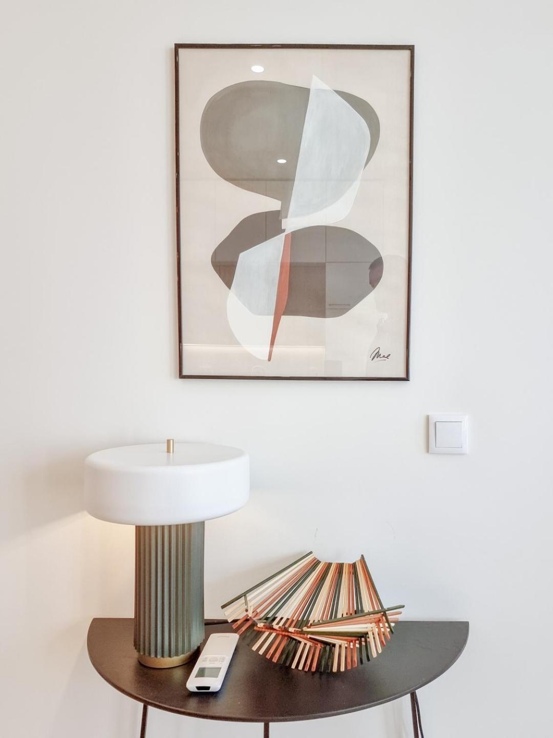 Apartament Spacious Flat With Private Terrace And Shared Pool